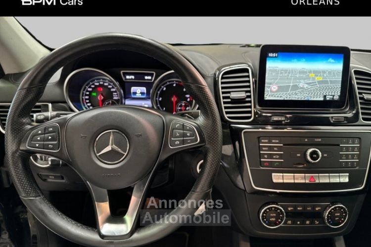 Mercedes GLE 350 d 258ch Fascination 4Matic 9G-Tronic - <small></small> 34.790 € <small>TTC</small> - #9