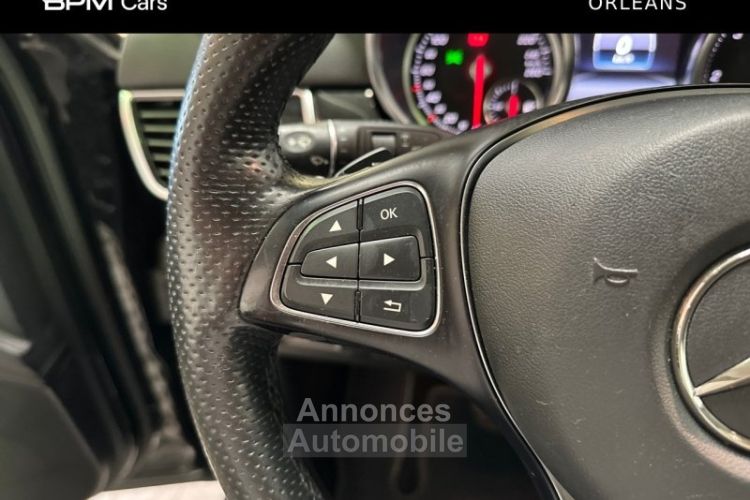 Mercedes GLE 350 d 258ch Fascination 4Matic 9G-Tronic - <small></small> 34.790 € <small>TTC</small> - #12