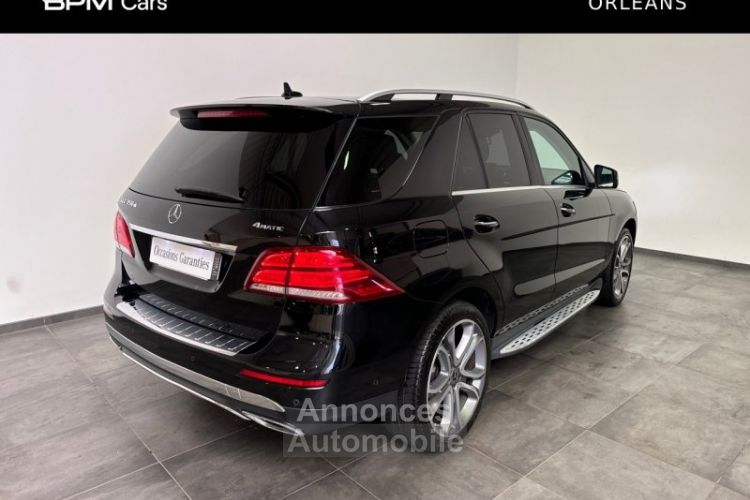 Mercedes GLE 350 d 258ch Fascination 4Matic 9G-Tronic - <small></small> 34.790 € <small>TTC</small> - #20