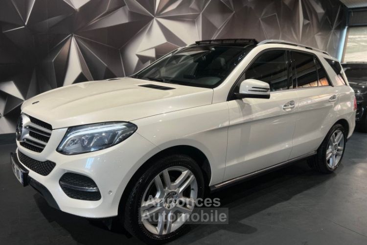 Mercedes GLE 350 D 258CH FASCINATION 4MATIC 9G-TRONIC - <small></small> 27.990 € <small>TTC</small> - #1