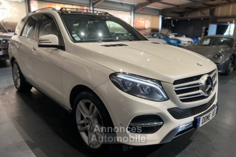 Mercedes GLE 350 D 258CH FASCINATION 4MATIC 9G-TRONIC - <small></small> 27.990 € <small>TTC</small> - #11