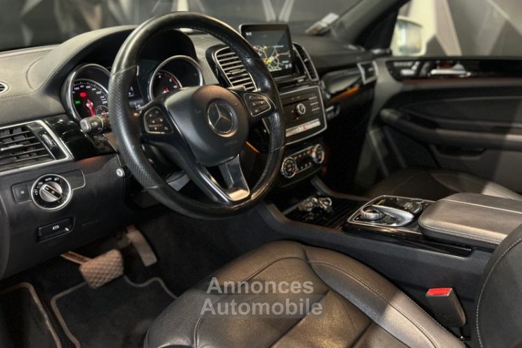 Mercedes GLE 350 D 258CH FASCINATION 4MATIC 9G-TRONIC - <small></small> 27.990 € <small>TTC</small> - #12