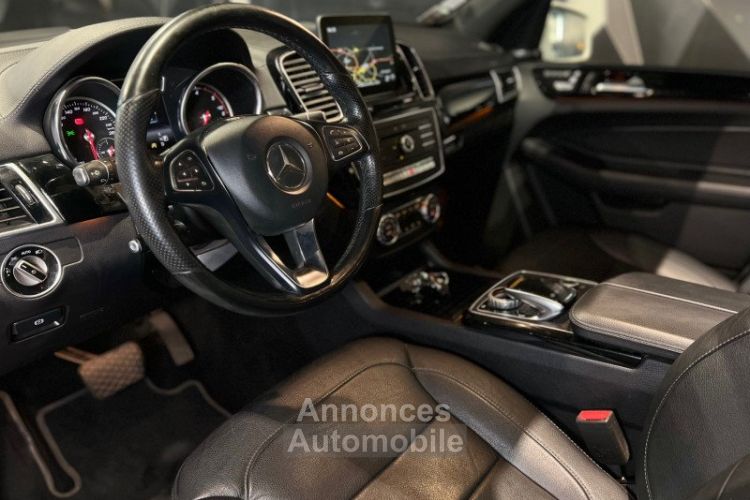 Mercedes GLE 350 D 258CH FASCINATION 4MATIC 9G-TRONIC - <small></small> 27.990 € <small>TTC</small> - #13