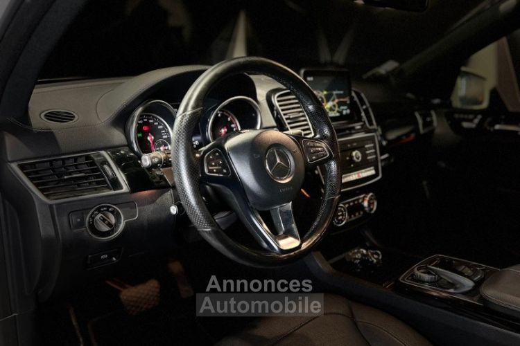 Mercedes GLE 350 D 258CH FASCINATION 4MATIC 9G-TRONIC - <small></small> 27.990 € <small>TTC</small> - #14