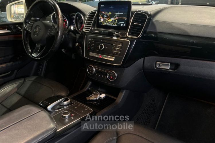 Mercedes GLE 350 D 258CH FASCINATION 4MATIC 9G-TRONIC - <small></small> 27.990 € <small>TTC</small> - #19