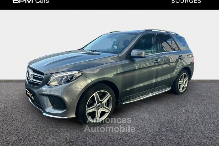 Mercedes GLE 350 d 258ch Fascination 4Matic 9G-Tronic - <small></small> 43.890 € <small>TTC</small> - #1