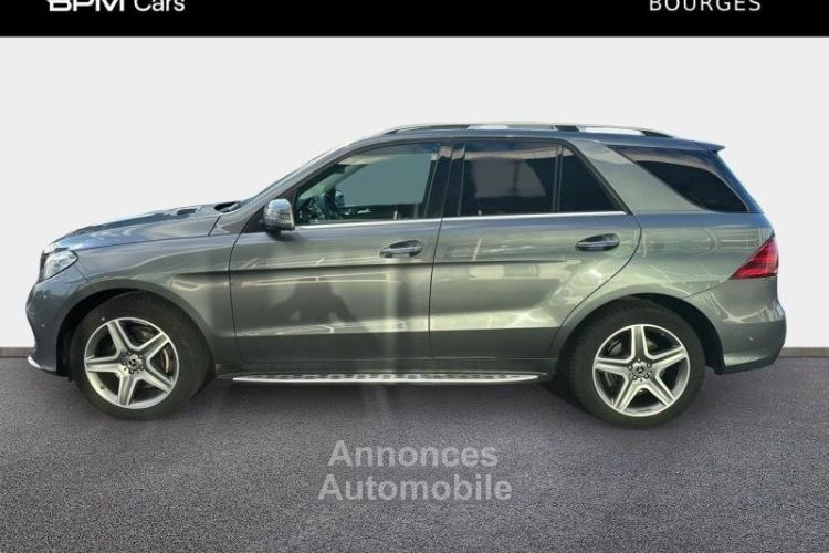 Mercedes GLE 350 d 258ch Fascination 4Matic 9G-Tronic - <small></small> 43.890 € <small>TTC</small> - #2