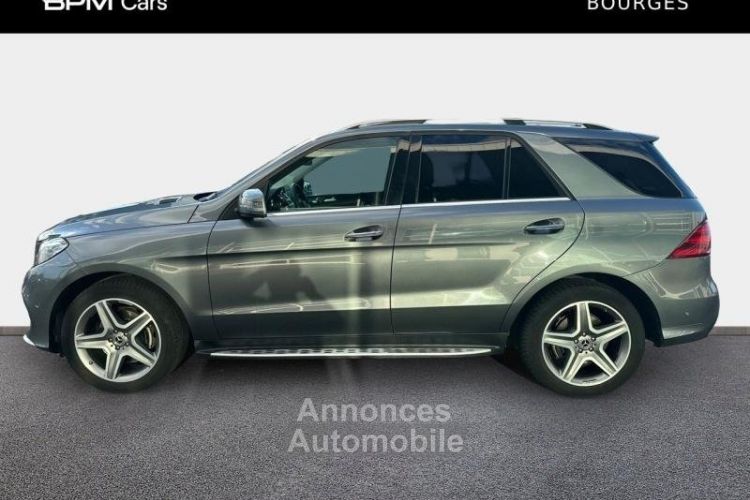 Mercedes GLE 350 d 258ch Fascination 4Matic 9G-Tronic - <small></small> 43.890 € <small>TTC</small> - #3