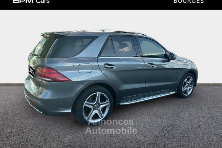 Mercedes GLE 350 d 258ch Fascination 4Matic 9G-Tronic - <small></small> 43.890 € <small>TTC</small> - #5