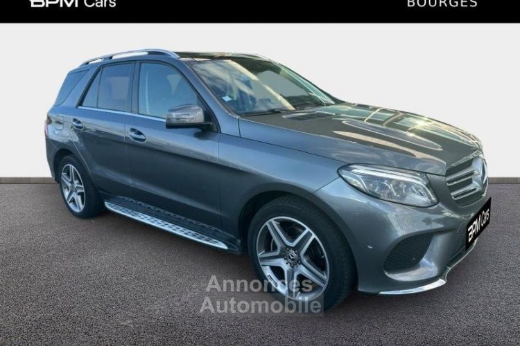 Mercedes GLE 350 d 258ch Fascination 4Matic 9G-Tronic - <small></small> 43.890 € <small>TTC</small> - #6