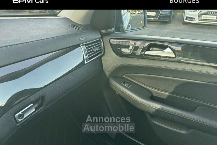 Mercedes GLE 350 d 258ch Fascination 4Matic 9G-Tronic - <small></small> 43.890 € <small>TTC</small> - #17