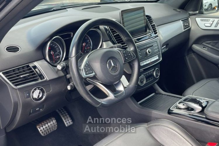 Mercedes GLE 350 D 258CH SPORTLINE 4MATIC 9G-TRONIC - <small></small> 39.990 € <small>TTC</small> - #11