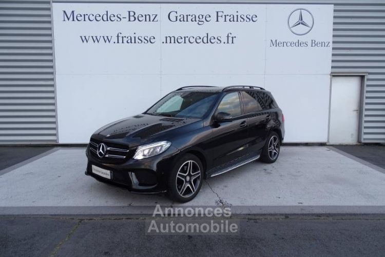 Mercedes GLE 350 d 258ch Sportline 4Matic 9G-Tronic - <small></small> 36.500 € <small>TTC</small> - #1