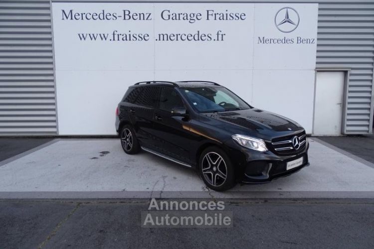 Mercedes GLE 350 d 258ch Sportline 4Matic 9G-Tronic - <small></small> 36.500 € <small>TTC</small> - #2