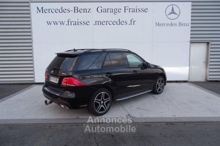 Mercedes GLE 350 d 258ch Sportline 4Matic 9G-Tronic - <small></small> 36.500 € <small>TTC</small> - #4