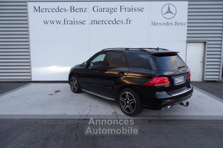 Mercedes GLE 350 d 258ch Sportline 4Matic 9G-Tronic - <small></small> 36.500 € <small>TTC</small> - #5