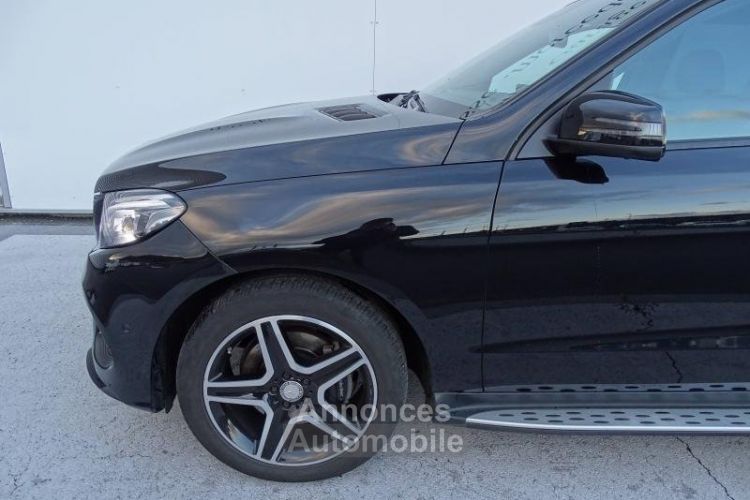 Mercedes GLE 350 d 258ch Sportline 4Matic 9G-Tronic - <small></small> 36.500 € <small>TTC</small> - #6