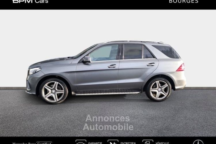 Mercedes GLE 350 d 258ch Sportline 4Matic 9G-Tronic - <small></small> 36.890 € <small>TTC</small> - #2