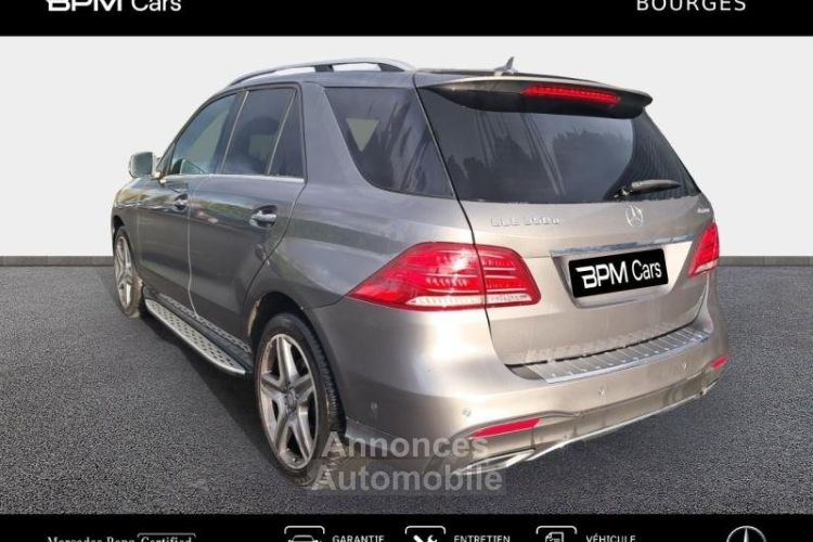 Mercedes GLE 350 d 258ch Sportline 4Matic 9G-Tronic - <small></small> 36.890 € <small>TTC</small> - #3