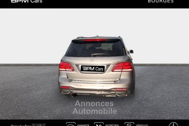 Mercedes GLE 350 d 258ch Sportline 4Matic 9G-Tronic - <small></small> 36.890 € <small>TTC</small> - #4