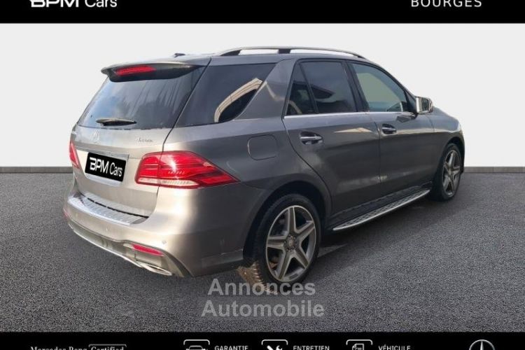 Mercedes GLE 350 d 258ch Sportline 4Matic 9G-Tronic - <small></small> 36.890 € <small>TTC</small> - #5