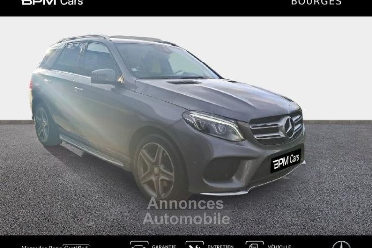 Mercedes GLE 350 d 258ch Sportline 4Matic 9G-Tronic - <small></small> 36.890 € <small>TTC</small> - #6