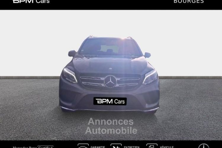 Mercedes GLE 350 d 258ch Sportline 4Matic 9G-Tronic - <small></small> 36.890 € <small>TTC</small> - #7