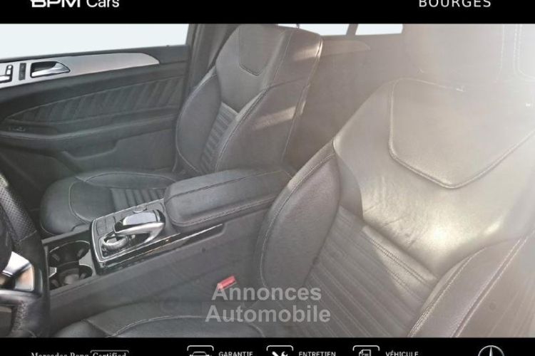 Mercedes GLE 350 d 258ch Sportline 4Matic 9G-Tronic - <small></small> 36.890 € <small>TTC</small> - #8