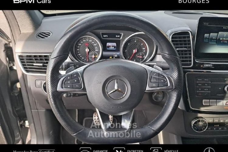 Mercedes GLE 350 d 258ch Sportline 4Matic 9G-Tronic - <small></small> 36.890 € <small>TTC</small> - #12