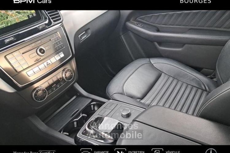 Mercedes GLE 350 d 258ch Sportline 4Matic 9G-Tronic - <small></small> 36.890 € <small>TTC</small> - #18