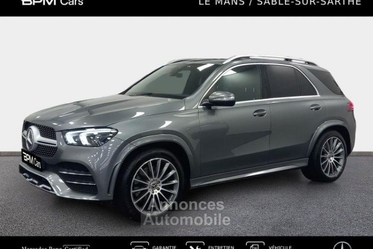 Mercedes GLE 350 d 272ch AMG Line 4Matic 9G-Tronic - <small></small> 61.950 € <small>TTC</small> - #1