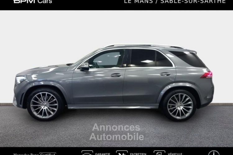 Mercedes GLE 350 d 272ch AMG Line 4Matic 9G-Tronic - <small></small> 61.950 € <small>TTC</small> - #2