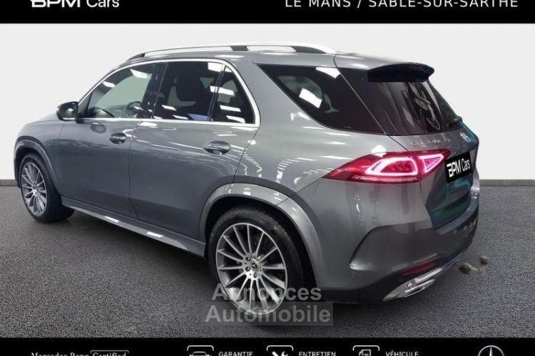 Mercedes GLE 350 d 272ch AMG Line 4Matic 9G-Tronic - <small></small> 61.950 € <small>TTC</small> - #3