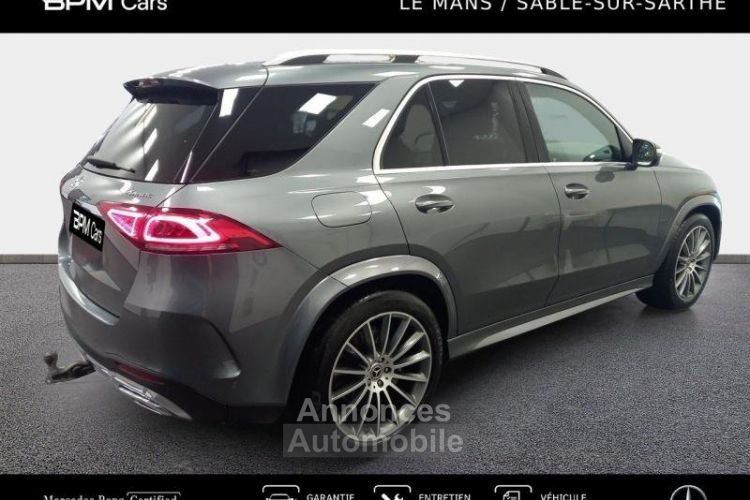 Mercedes GLE 350 d 272ch AMG Line 4Matic 9G-Tronic - <small></small> 61.950 € <small>TTC</small> - #5