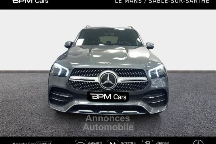 Mercedes GLE 350 d 272ch AMG Line 4Matic 9G-Tronic - <small></small> 61.950 € <small>TTC</small> - #7