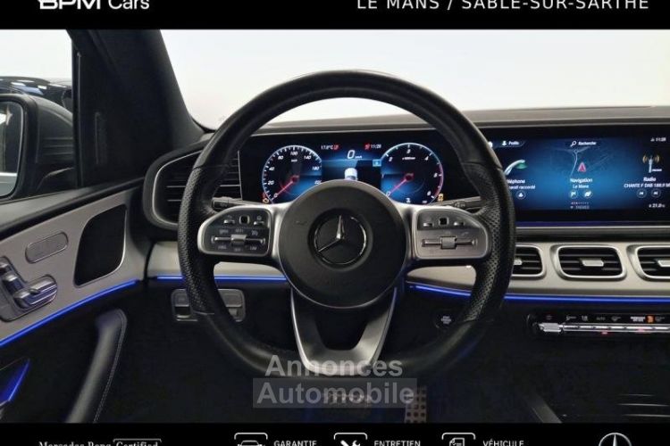 Mercedes GLE 350 d 272ch AMG Line 4Matic 9G-Tronic - <small></small> 61.950 € <small>TTC</small> - #11