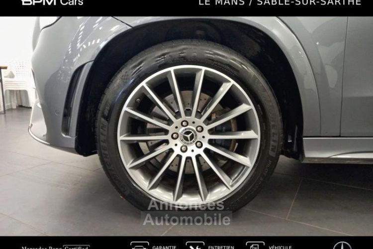 Mercedes GLE 350 d 272ch AMG Line 4Matic 9G-Tronic - <small></small> 61.950 € <small>TTC</small> - #12