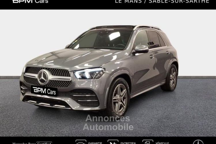 Mercedes GLE 350 d 272ch AMG Line 4Matic 9G-Tronic - <small></small> 59.950 € <small>TTC</small> - #1