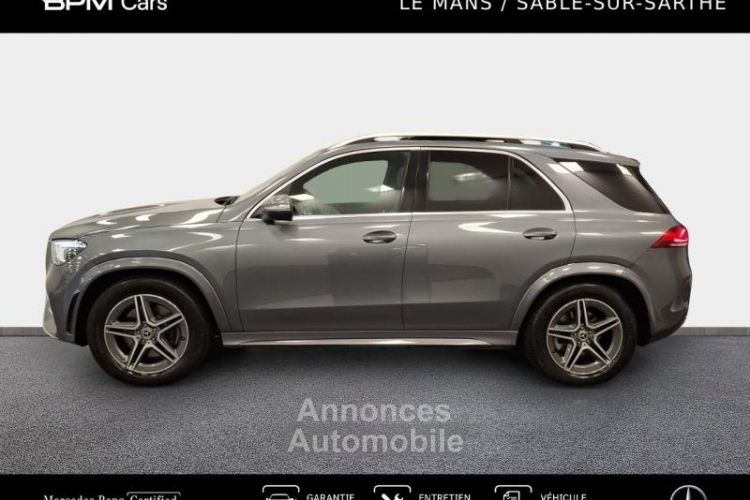 Mercedes GLE 350 d 272ch AMG Line 4Matic 9G-Tronic - <small></small> 59.950 € <small>TTC</small> - #2