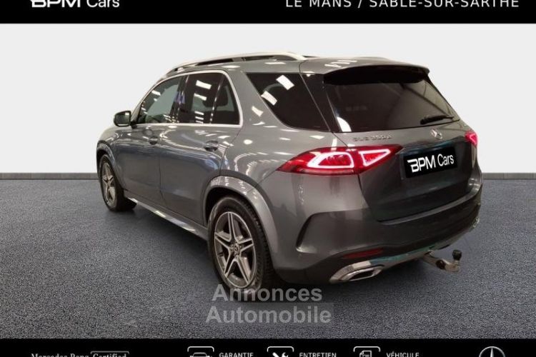 Mercedes GLE 350 d 272ch AMG Line 4Matic 9G-Tronic - <small></small> 59.950 € <small>TTC</small> - #3