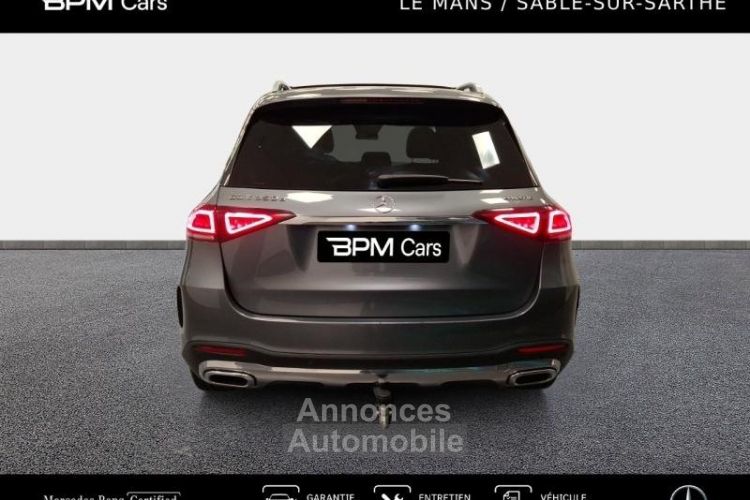 Mercedes GLE 350 d 272ch AMG Line 4Matic 9G-Tronic - <small></small> 59.950 € <small>TTC</small> - #4