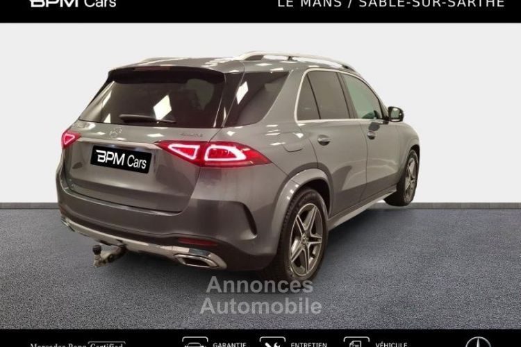 Mercedes GLE 350 d 272ch AMG Line 4Matic 9G-Tronic - <small></small> 59.950 € <small>TTC</small> - #5