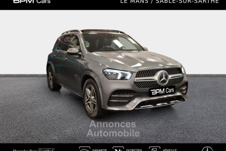 Mercedes GLE 350 d 272ch AMG Line 4Matic 9G-Tronic - <small></small> 59.950 € <small>TTC</small> - #6