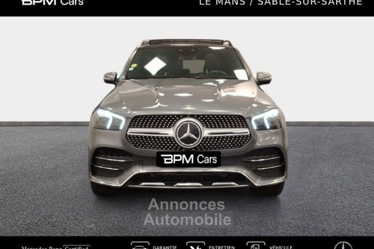 Mercedes GLE 350 d 272ch AMG Line 4Matic 9G-Tronic - <small></small> 59.950 € <small>TTC</small> - #7