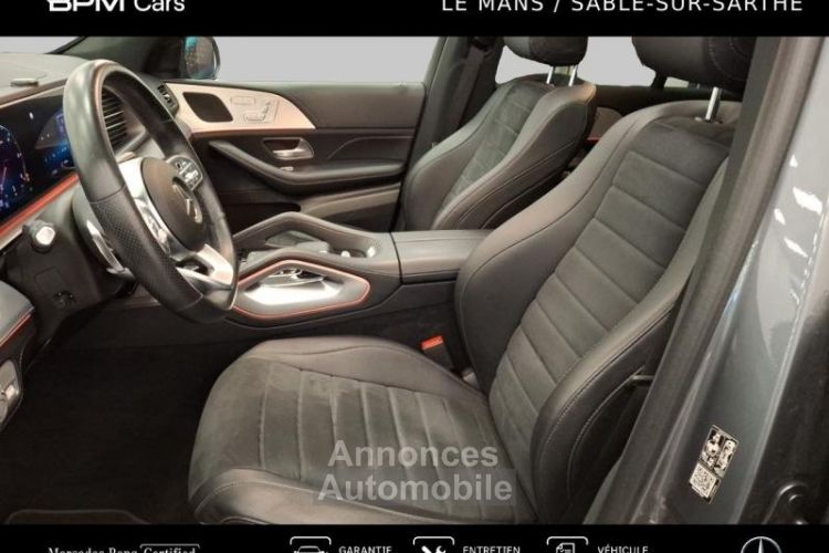 Mercedes GLE 350 d 272ch AMG Line 4Matic 9G-Tronic - <small></small> 59.950 € <small>TTC</small> - #8