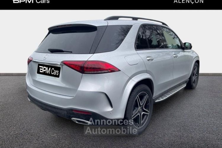 Mercedes GLE 350 d 272ch AMG Line VU 49900HT - <small></small> 59.880 € <small>TTC</small> - #5