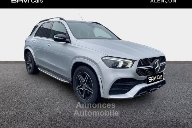 Mercedes GLE 350 d 272ch AMG Line VU 49900HT - <small></small> 59.880 € <small>TTC</small> - #6