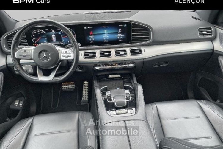 Mercedes GLE 350 d 272ch AMG Line VU 49900HT - <small></small> 59.880 € <small>TTC</small> - #10