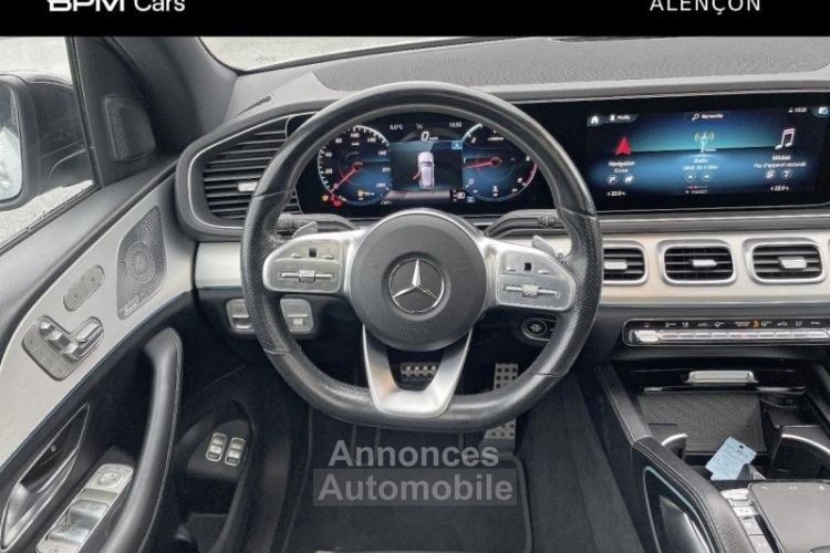 Mercedes GLE 350 d 272ch AMG Line VU 49900HT - <small></small> 59.880 € <small>TTC</small> - #11