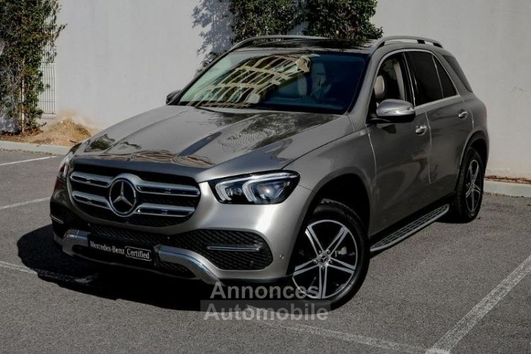 Mercedes GLE 350 d 272ch Avantgarde Line 4Matic 9G-Tronic - <small></small> 59.800 € <small>TTC</small> - #12